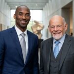 Kobe Bryant and Sam Zell