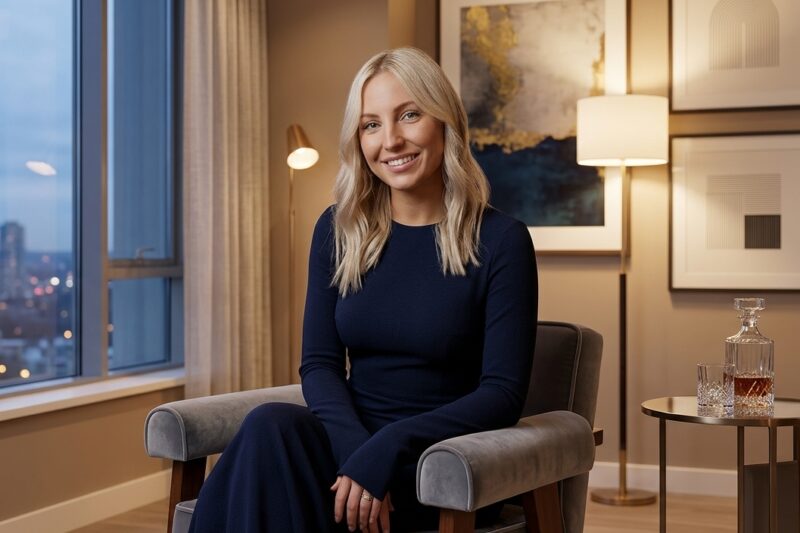Harper Hempel Bio: Age, Education, Career, and More