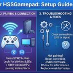 Connector HSSGamepad