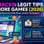 Gimkit Hacks