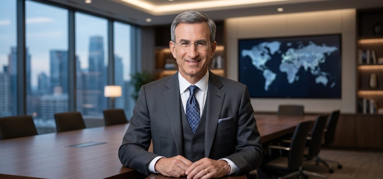 Peter Orszag Wig
